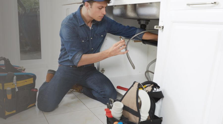 Professional Leak Detection in Enning, SD