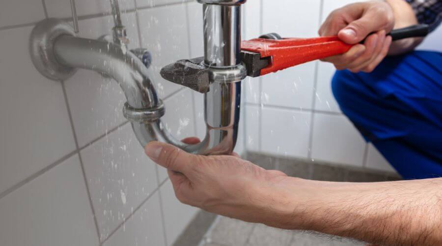 Gas Leak Detection in Enning, SD